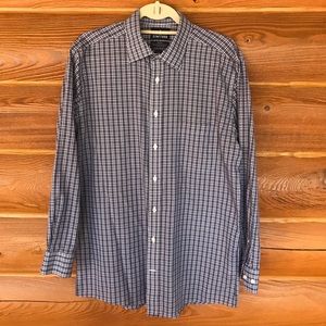 Stafford Long Sleeve Dress Shirt